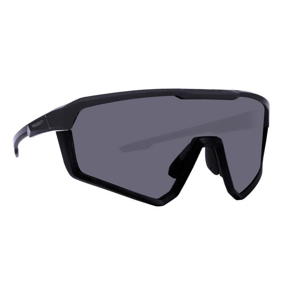 Okulary przeciwsłoneczne MAJESTY Pro Tour black / black pearl. Szare okulary przeciwsłoneczne damskie Majesty. Za 244.00 zł.