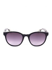 Ted Baker Męskie okulary przeciwsłoneczne w kolorze czarno-fioletowym rozmiar: 51. Czarne okulary przeciwsłoneczne męskie Ted Baker, z tworzywa sztucznego. Za 251.74 zł.