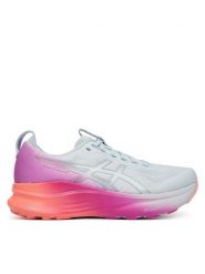 Asics Buty do biegania Gel-Kayano 32 1012C045 Niebieski. Niebieskie obuwie do biegania damskie Asics. Za 899.99 zł.