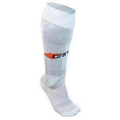 Skarpetki Grays Hockey G550. Białe skarpetki damskie GRAYS, bez wzorów. Za 60.00 zł.