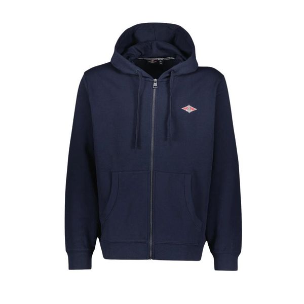 Bluza Bear z pełnym zamkiem małe logo sky captain. Niebieskie bluzy bez kaptura męskie BEAR, uniwersalny, z materiału. Za 338.36 zł.