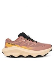 Salomon Buty do biegania Ultra Flow 2 Gtx L47884500 Różowy. Czerwone obuwie do biegania damskie Salomon. Za 649.99 zł.