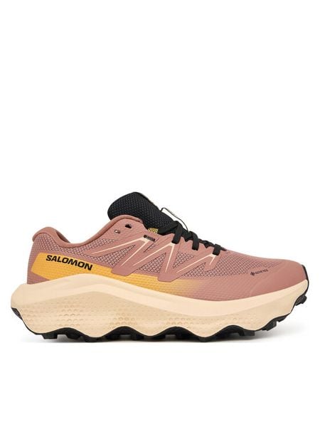 Salomon Buty do biegania Ultra Flow 2 Gtx L47884500 Różowy. Czerwone obuwie do biegania damskie Salomon. Za 649.99 zł.