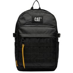 Plecak sportowo-turystyczny dla dorosłych Yuma Backpack pojemność 22 L. Czarne plecaki męskie CATerpillar, bez wzorów. Za 229.99 zł.