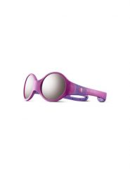 Okulary przeciwsłoneczne dla dzieci JULBO LOOP M - | Spectron 4 baby. Czerwone okulary przeciwsłoneczne dziecięce JULBO. Za 149.00 zł.