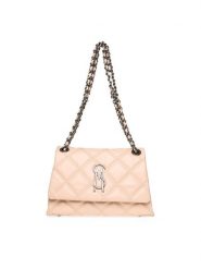 Steve Madden Torebka Bjolene Shoulderbag SM13001062-02002-LPN Różowy. Czerwone torebki klasyczne damskie Steve Madden, bez wzorów, ze skóry, wizytowe, bez kołnierzyka, bez ramiączek. Za 469.99 zł.
