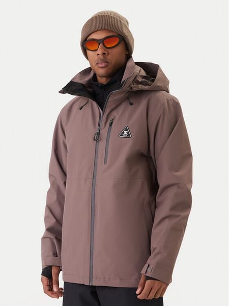 DC Shoes Kurtka narciarska Basis 30k ADYTJ03059 Fioletowy Regular Fit. Fioletowe kurtki narciarskie i snowboardowe damskie DC Shoes, l, bez wzorów, z syntetyku, bez kaptura, narciarskie. Za 1,369.00 zł.