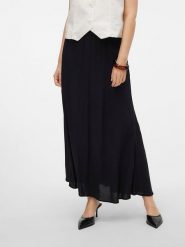 Vero Moda Spódnica w kolorze czarnym rozmiar: M. Czarne spódniczki damskie Vero Moda, m, bez wzorów, z wiskozy, klasyczne, maxi. Za 65.85 zł.