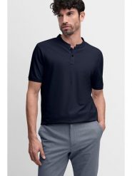 Cinque Koszulka polo ''Cilano'' w kolorze granatowym rozmiar: M. Niebieskie koszulki polo męskie Cinque, m, bez wzorów, bez ramiączek. Za 94.95 zł.