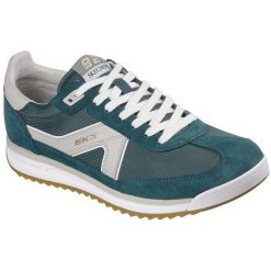 Buty sportowe męskie Skechers Skx 92 Spective. Zielone buty fitness męskie Skechers, na fitness i siłownię. Za 490.00 zł.