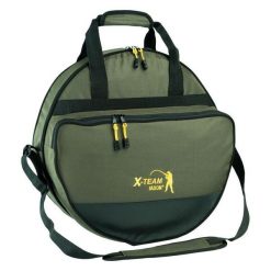 Torba do siatki Jaxon UJ-XAL45 45cm. Zielone torebki klasyczne damskie Jaxon, bez wzorów, bez dodatków. Za 89.99 zł.