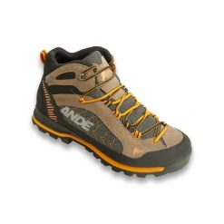 Buty Outdoor Ande Dosde' 2.0 Vib Wp Dorośli. Brązowe buty trekkingowe męskie Ande. Za 567.99 zł.