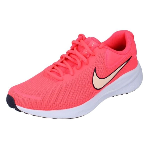 Buty Sportowe Damskie Nike W Revolution 7. Czerwone obuwie do biegania damskie Nike, nike revolution. Za 255.20 zł.