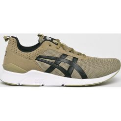 Asics Tiger - Buty Gel-Lyte Runner. Zielone buty sportowe na co dzień męskie Asics Tiger, z gumy, bez zapięcia, asics tiger. W wyprzedaży za 219.90 zł.