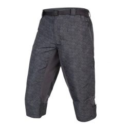 Krótka Endura Hummvee. Szare szorty męskie ENDURA, bez wzorów, z materiału, street. Za 475.99 zł.