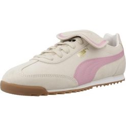Buty PUMA YELLOW ARIZONA PREMIUM Beżowy. Brązowe obuwie trekkingowe damskie Puma. Za 320.99 zł.