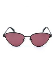 Polaroid Damskie okulary przeciwsłoneczne w kolorze fioletowym rozmiar: 56. Różowe okulary przeciwsłoneczne damskie Polaroid. Za 136.13 zł.