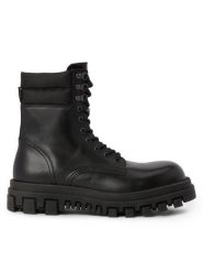 Tommy Jeans Trapery Tjm Elevated Outsole Boot EM0EM01251 Czarny. Czarne buty zimowe męskie Tommy Jeans, z jeansu, bez zapięcia. Za 449.99 zł.