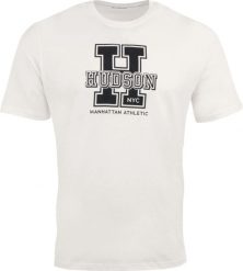 T-shirt męski Athl. Dpt Leone A0950 Biały 2xl. Białe t-shirty męskie Coqui, na lato, m, bez wzorów, z bawełny, bez kołnierzyka. Za 122.99 zł.