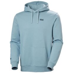 Bluza z kapturem Helly Hansen Shoreline. Brązowe bluzy z kapturem męskie Helly Hansen, m, z bawełny. Za 425.50 zł.