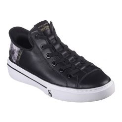 Buty męskie SKECHERS Snoop One OG. Czarne buty trekkingowe męskie Skechers, bez zapięcia, trekkingowe, Skechers Sport. Za 369.99 zł.