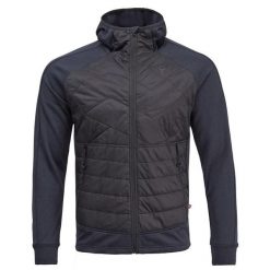 Bluza męska Silvini Men Sweatshirt Dirilo MJ1310. Czarne bluzy bez kaptura męskie Silvini, m. W wyprzedaży za 319.90 zł.