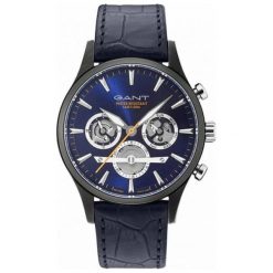 Gant zegarek męski GT005015. Zegarki męskie Gant. W wyprzedaży za 415.00 zł.