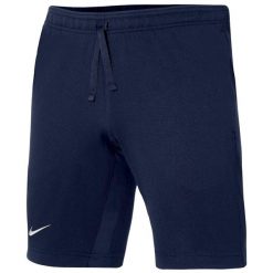 Spodenki sportowe męskie Nike Strike22 KZ Short. Białe szorty męskie Nike, bez wzorów, z poliesteru, sportowe. Za 189.00 zł.