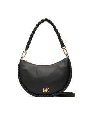 MICHAEL Michael Kors Torebka Kyla 32T5G8QU1L Czarny. Czarne torebki klasyczne damskie MICHAEL Michael Kors, bez wzorów, ze skóry, bez dodatków. Za 739.99 zł.