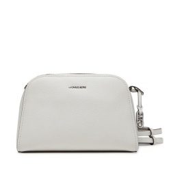 Torebka MICHAEL Michael Kors. Białe listonoszki damskie MICHAEL Michael Kors, bez wzorów, bez dodatków. Za 609.99 zł.