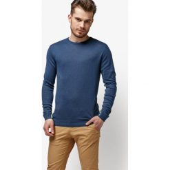 Timberland Sweter Saxton's River Silk Blend Crew , szary, rozmiar L. Szare swetry męskie Timberland, l, bez wzorów, z bawełny, bez kołnierzyka. W wyprzedaży za 263.99 zł.