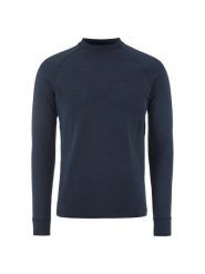 Craft Koszulka z długim rękawem Wool Comfort RN LS izolacja – Night. Niebieskie koszulki męskie z długim rękawem Craft, m, z poliesteru. Za 401.00 zł.