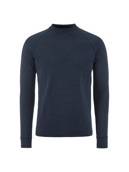 Craft Koszulka z długim rękawem Wool Comfort RN LS izolacja – Night. Niebieskie koszulki męskie z długim rękawem Craft, m, z poliesteru. Za 401.00 zł.