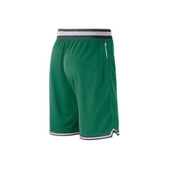 Spodenki męskie nike nba boston celtics dna shorts clover. Zielone szorty męskie Nike, bez wzorów, sportowe. Za 219.00 zł.