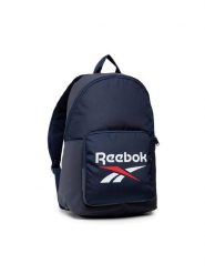 Reebok Plecak Cl Fo GP0152 Granatowy. Niebieskie plecaki męskie Reebok, bez wzorów, z materiału. Za 109.99 zł.