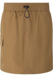 Spódnica damska Whistler Hasvil. Brązowe spódniczki damskie WHISTLER, l, bez wzorów, z elastanu, eleganckie, z standardowym stanem, proste. Za 181.00 zł.