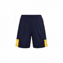 Szorty Kappa Daggo. Niebieskie szorty sportowe męskie Kappa, m, na fitness i siłownię. Za 89.00 zł.