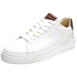 Buty męskie GANT Mc Julien. Białe buty fitness męskie Gant, na fitness i siłownię. W wyprzedaży za 449.99 zł.