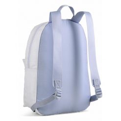 Damski mały plecak Base 13 l PUMA Cool Weather Blue. Niebieskie plecaki damskie Puma, bez wzorów, klasyczne. W wyprzedaży za 104.00 zł.