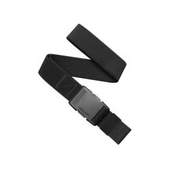 Pasek do spodni Arcade Hardware. Czarne paski męskie ARCADE, bez wzorów, sportowe. Za 159.00 zł.