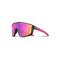 Okulary przeciwsłoneczne JULBO FURY S dla dzieci 8-10 lat czarno różowe kat3. Czarne okulary przeciwsłoneczne dziecięce JULBO. Za 209.99 zł.