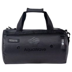 Torba Magdalena Duffle Bag. Czarne torebki klasyczne damskie AQUAWAVE, bez wzorów, bez dodatków. Za 211.99 zł.