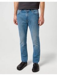 WRANGLER LARSTON MĘSKIE SPODNIE JEANSOWE JEANSY DŻINSY STRIDE 112350653 W18S018020. Jeansy męskie Wrangler. Za 229.99 zł.