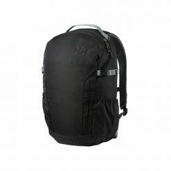 Plecak miejski Helly Hansen Loke Backpack. Czarne plecaki damskie Helly Hansen, bez wzorów. Za 279.99 zł.
