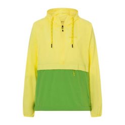 Kurtka przeciwwiatrowa damska Marmot Campana Anorak. Zielone kurtki damskie Marmot, xs, bez wzorów, bez kaptura. Za 209.99 zł.