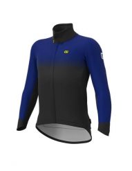 Kurtka rowerowa męska Alé Cycling PR-S Gradient. Szare kurtki męskie ALÉ CYCLING, na zimę, l, bez wzorów, z materiału, klasyczne, bez kaptura. Za 820.70 zł.