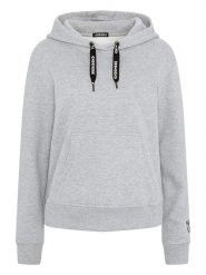 Chiemsee Bluza "Vanula" w kolorze szarym rozmiar: S. Szare bluzy z kapturem damskie Chiemsee, s, z bawełny. Za 158.10 zł.