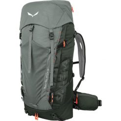 Plecak trekkingowy Alptrek 55. Szare plecaki męskie Salewa, bez wzorów. Za 969.99 zł.
