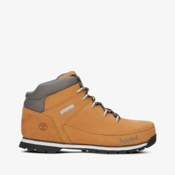 TIMBERLAND Euro Sprint Buty Outdoorowe damskie. Brązowe obuwie trekkingowe damskie Timberland. W wyprzedaży za 359.99 zł.