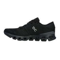Buty do biegania damskie On Running Cloud X 4. Czarne obuwie do biegania damskie On Running. Za 711.45 zł.